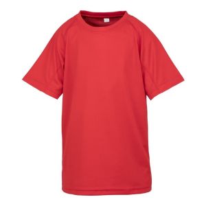 Spiro  T-shirt enfant Performance Aircool