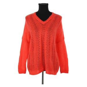 Claudie Pierlot  Pull Pull orange