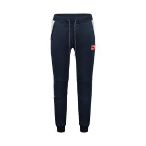 Pantalon Geographical Norway MAGOSTINO pant Homme - Couleur EU S,EU M,EU L,EU XL - Taille Bleu