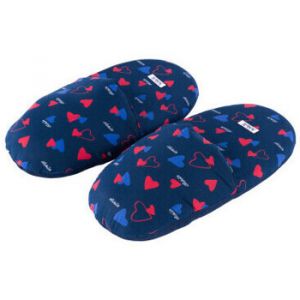 Achile  Pyjamas / Chemises de nuit Pantoufles en pur coton "" ET SA BANDE""