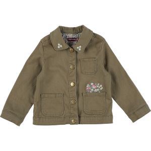 Sergent Major  Veste enfant Veste kaki
