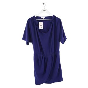 Maje  Robe Robe marine