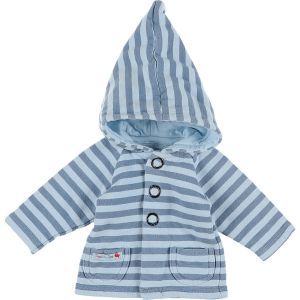 Tape à l'oeil   Veste enfant Veste sweat bleu