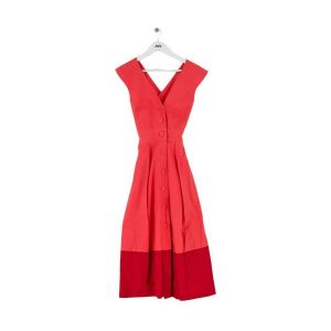 Tara Jarmon  Robe courte Robe en coton rose