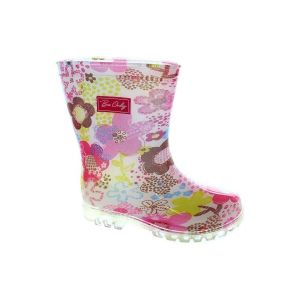 Bottes enfant Be Only FLORA KID FLASH - Couleur 25 - Taille Rose