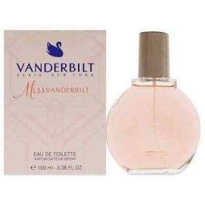 Gloria Vanderbilt  Cologne Miss Vanderbilt - eau de toilette - 100ml