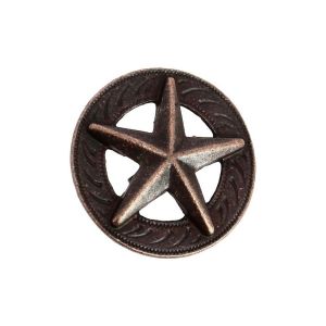 Clj Charles Le Jeune  Cravates et accessoires Bolo - Cravate Texane Etoile de Sherif