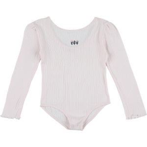 Tape &agrave; l'oeil   T-shirt enfant T-shirt body rose