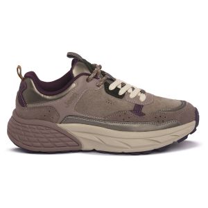 Jeep  Baskets basses 029 GROVE TAUPE