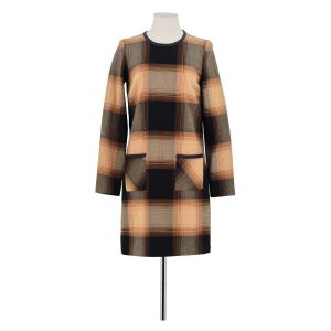 Tara Jarmon  Robe courte Robe marron