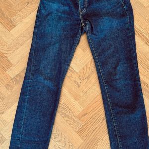 Levis  Jeans Jean Levis 511 bleu marine