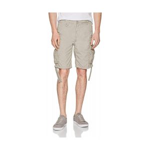 Kaporal  Short Bermuda Homme Korge Taupe