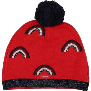 Catimini  Bonnet enfant Bonnet rouge