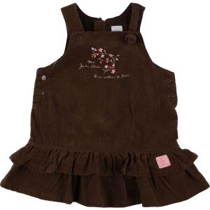 Absorba  Robe enfant Robe marron
