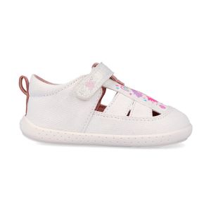 Garvalin  Sandales enfant 262342 blanco_b050