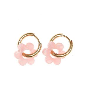 Clio Blue  Boucles oreilles PKBO0547SD-ROS