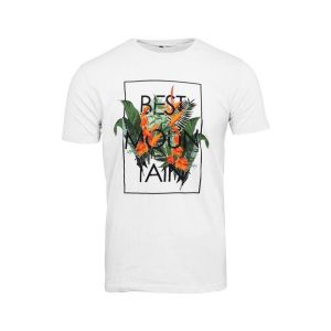 Best Mountain  T-shirt BEST-TS 1015-WHI