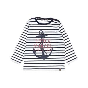 Little Marcel   T-shirt enfant LMEV0019