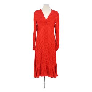 Tara Jarmon  Robe Robe rouge