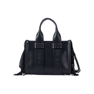 Mac Alyster  Sac à main Sac a main  Ref 67243 Noir 26,5*20,5*10,5 cm