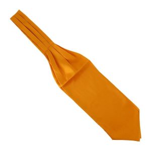 Echarpe Tony & Paul Foulard Ascot Pierre Charles - Couleur Unique - Taille Orange