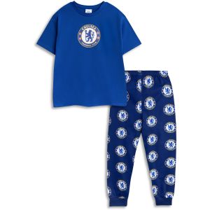 Chelsea  Pyjamas / Chemises de nuit Logo Ensemble pyjama &agrave; manches courtes et jambes longues