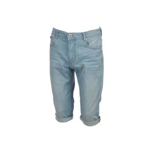 Kaporal  Short enfant Bermuda en Jeans Garçon Eole Bleu