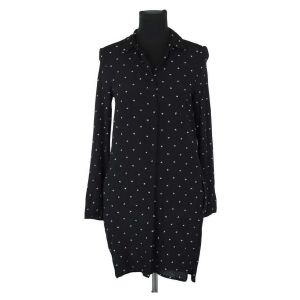 Maje  Robe courte Robe noire