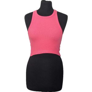 Zara  Debardeur Manteau  Taille 36 / S Rose