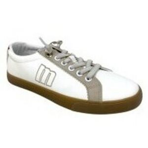 MTNG  Chaussures Chaussure femme beige MUSTANG 60615