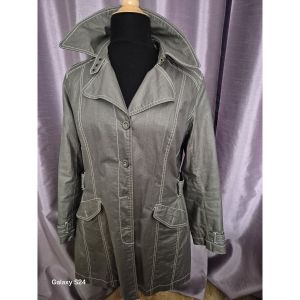 Sabatier  Trench Trench