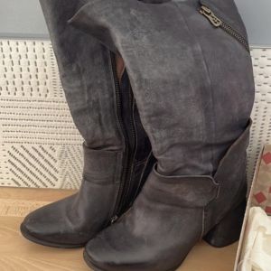 Airstep / A.S.98  Bottes Bottes airsteps AS98