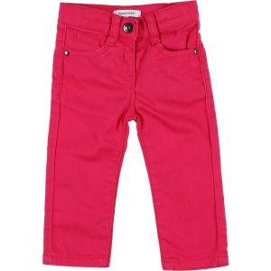 3 Pommes  Pantalon enfant Pantalon rose