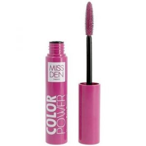 Miss Den  Mascaras Faux-cils Mascara Color Power