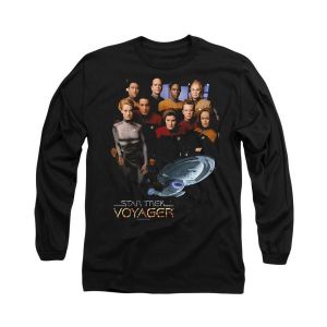 Star Trek   T-shirt Voyager