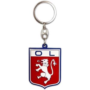 Olympique Lyonnais  Porte clé Porte-cles blason 1950