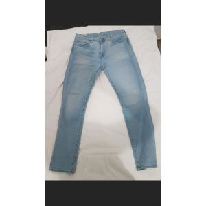 Jeans Levis Jean Levis 512 32×32 - Couleur US 32 - Taille Bleu