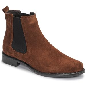 Boots Betty London NORA - Couleur 36,37,38,39,40,41,42,35 - Taille Marron