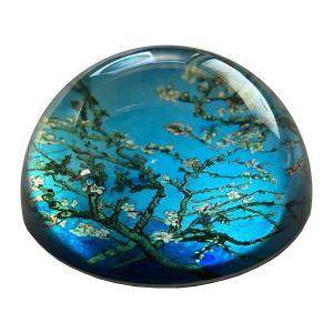 Parastone  Statuettes et figurines Presse papier Van Gogh Amandier en fleurs