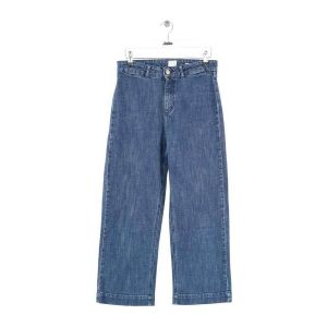 Des Petits Hauts  Jeans flare / larges Jean large en coton