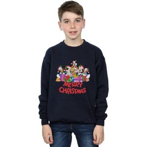 Disney  Sweat-shirt enfant Mickey Mouse and Friends