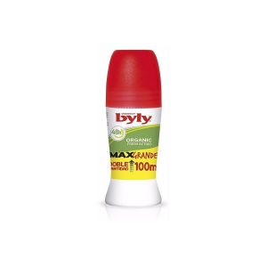 Byly  Accessoires corps Organic Max Deo Roll-on