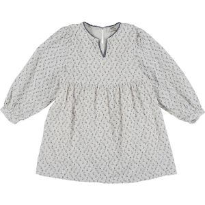 Cyrillus   Robe enfants Robe blanc, gris