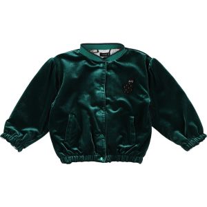 Catimini  Manteau enfant Blouson léger réversible multicolore