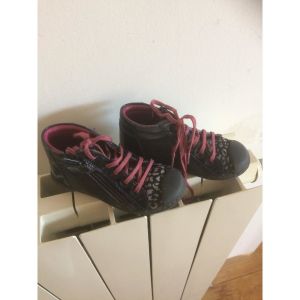 Mod'8  Baskets montantes enfant Baskets montantes