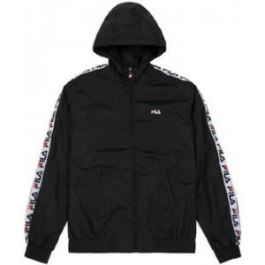 Fila  Veste Veste homme  Noir capuche - 682359