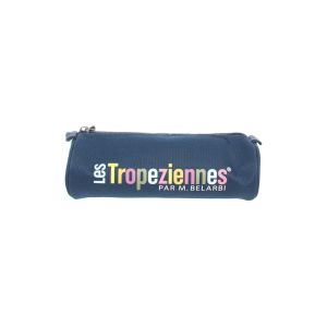 Les Tropéziennes par M Belarbi  Trousse Trousse Les Tropeziennes ref_trop43789 Bleu 22*7