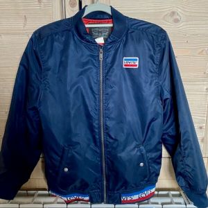 Blouson enfant Levis Blouson Levis ado - Couleur 14 ans - Taille Bleu