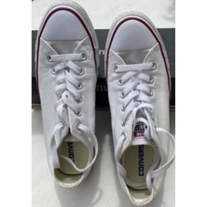 Baskets basses Converse converse basse blanche - Couleur 40 - Taille Blanc