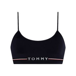 Tommy Hilfiger  Culottes & slips Brassière push-up  ref_51497 DW5 Bleu